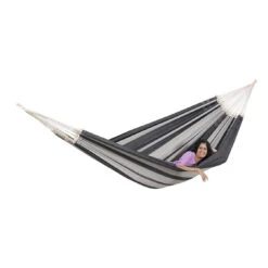 Amazonas Brasilianische Hängematte 'Paradiso' Silver -Freiluft Verkäufe amazonas brasilianische haengematte paradiso silver