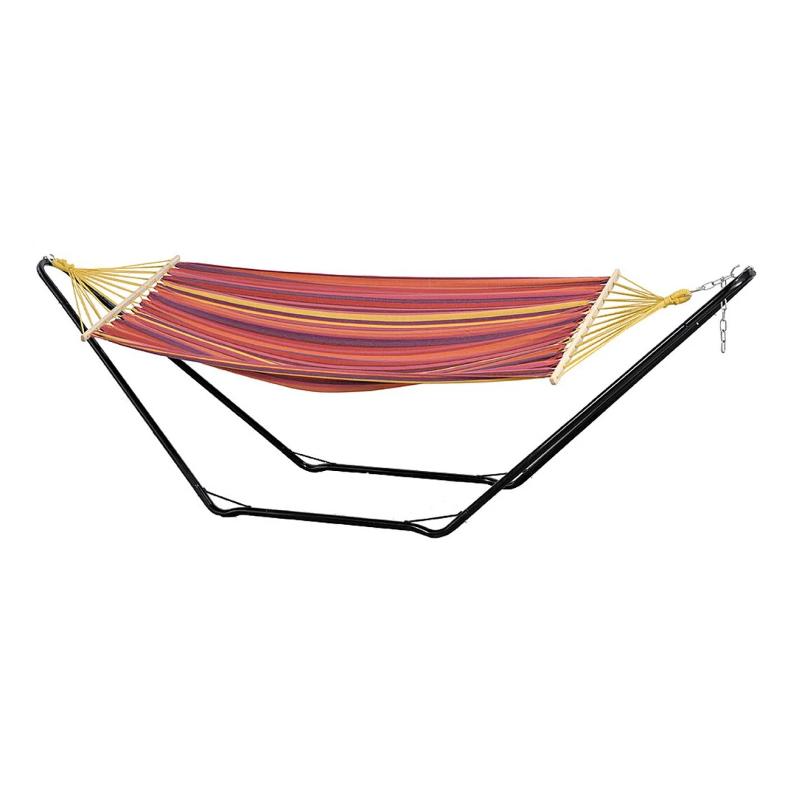 Amazonas Hängematte 'Beach Set' Mit Gestell, 4 Amazonas Hängematte 'Beach Set' Mit Gestell, – Bild 2