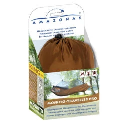 Amazonas Hängematte Moskito-Traveller Pro -Freiluft Verkäufe amazonas haengematte moskito traveller pro5