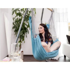 Amazonas Hängemattengestell 'Luna' Rock Stone