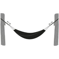 Amazonas Hängemattenzubehör 'T-Strap', 2 Stück -Freiluft Verkäufe amazonas haengemattenzubehoer t strap 2 stueck5