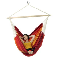 Amazonas Hängesitz 'Gigante', Lava 7 Amazonas Hängesitz 'Gigante', Lava -Freiluft Verkäufe amazonas haengesitz gigante lava2