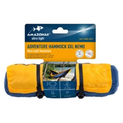 Amazonas Leichthängematte 'Adventure XXL Nemo' -Freiluft Verkäufe amazonas leichthaengematte adventure xxl nemo4