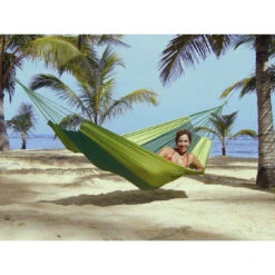 Amazonas Leichthängematte 'Silk Traveller', 'forest' Grün -Freiluft Verkäufe amazonas leichthaengematte silk traveller forest gruen