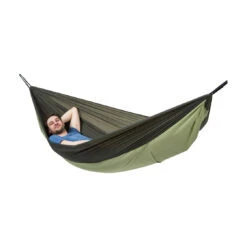 Amazonas Leichthängematte 'Silk Traveller Thermo' -Freiluft Verkäufe amazonas leichthaengematte silk traveller thermo3