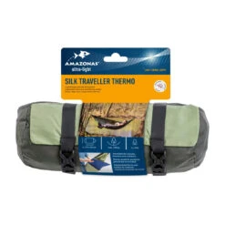 Amazonas Leichthängematte 'Silk Traveller Thermo' -Freiluft Verkäufe amazonas leichthaengematte silk traveller thermo5