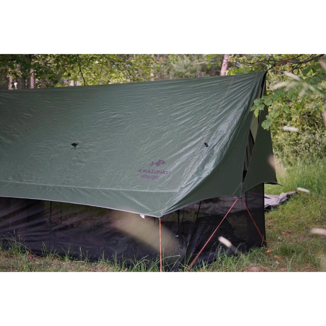 Amazonas Moskito Wing Tarp, 9 Amazonas Moskito Wing Tarp, – Bild 7