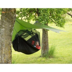 Amazonas Tarp Traveller, Grün -Freiluft Verkäufe amazonas tarp traveller gruen5
