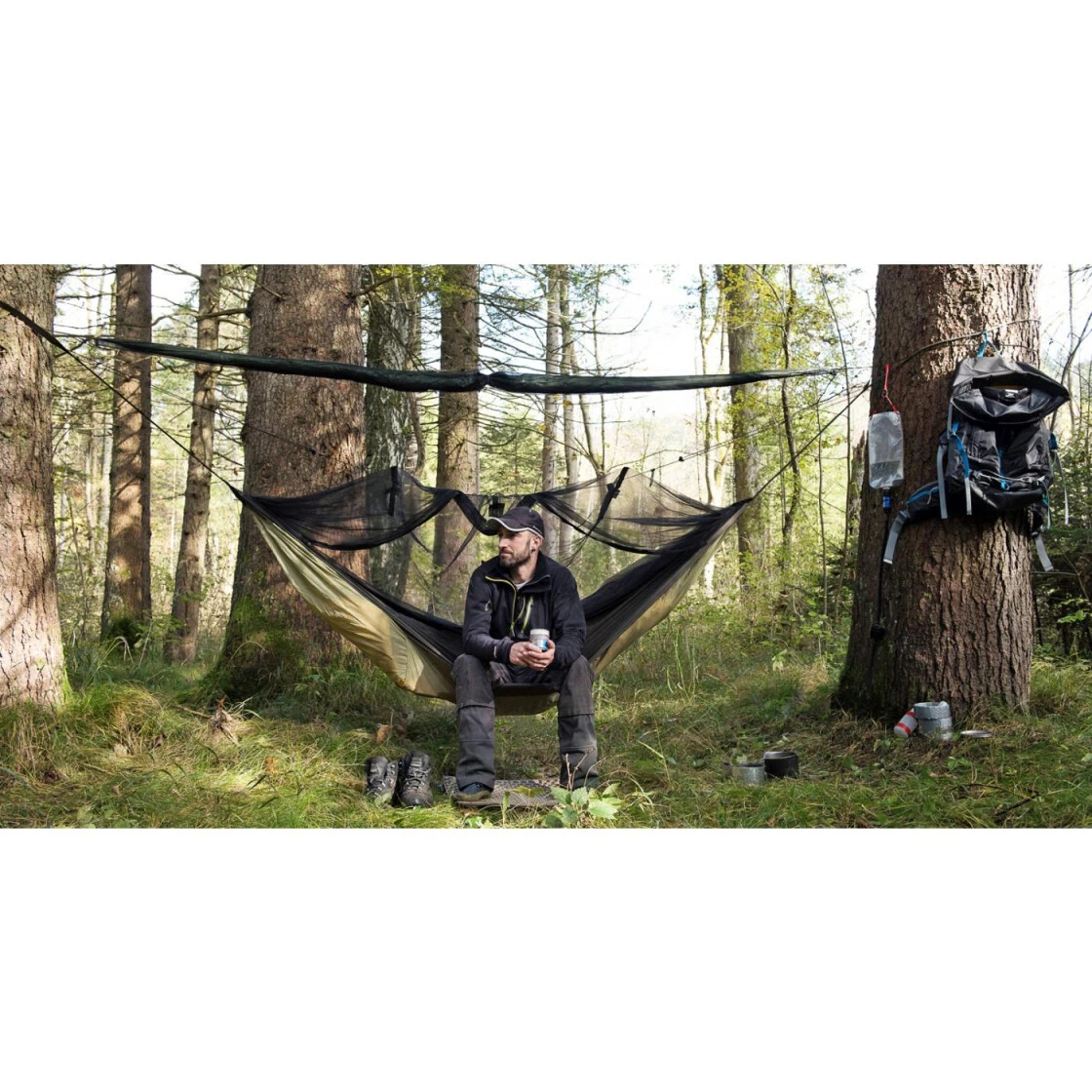 Amazonas Verstauhülle 'Tarp Sock' 7 Amazonas Verstauhülle 'Tarp Sock' – Bild 5