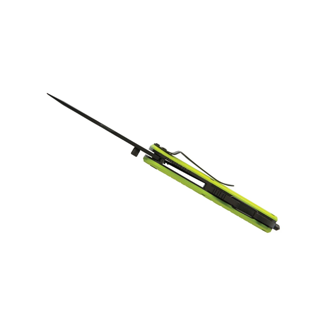 Baladeo Rettungsmesser 'Emergency' Neon Gelb 4 Baladeo Rettungsmesser 'Emergency' Neon Gelb – Bild 2