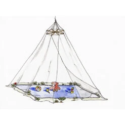 Basic Nature Moskitonetz 'Klassik' Baldachin, Mesh 225 11 Basic Nature Moskitonetz 'Klassik' Baldachin, Mesh 225 -Freiluft Verkäufe basic nature moskitonetz klassik baldachin mesh 2254