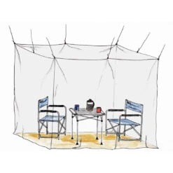 Basic Nature Moskitonetz 'Klassik' Doppel, Mesh 225