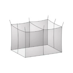 Basic Nature Moskitonetz 'Klassik' Doppel, Mesh 850 -Freiluft Verkäufe basic nature moskitonetz klassik doppel mesh 8503