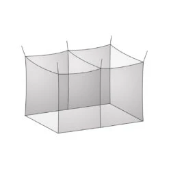 Basic Nature Moskitonetz 'Klassik' Solo, Mesh 225