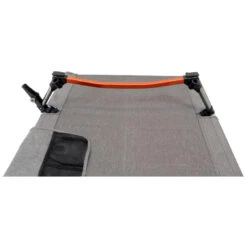 BasicNature Campingbett 'Lifted', Grau 190 Cm -Freiluft Verkäufe basicnature campingbett lifted grau 190 cm6