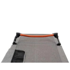 BasicNature Campingbett 'Lifted', Grau 190 Cm -Freiluft Verkäufe basicnature campingbett lifted grau 190 cm7