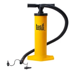BasicNature Doppelhub-Luftpumpe 8 BasicNature Doppelhub-Luftpumpe -Freiluft Verkäufe basicnature doppelhub luftpumpe