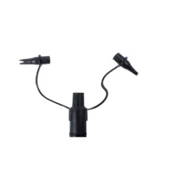 BasicNature Doppelhub-Luftpumpe