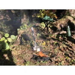 BasicNature Dreibeinhocker 'Travelchair' Stahl Grün -Freiluft Verkäufe basicnature dreibeinhocker travelchair stahl gruen