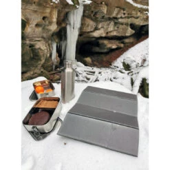 BasicNature Falt-Sitzkissen,anthrazit -Freiluft Verkäufe basicnature falt sitzkissenanthrazit2