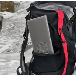 BasicNature Falt-Sitzkissen,anthrazit -Freiluft Verkäufe basicnature falt sitzkissenanthrazit5