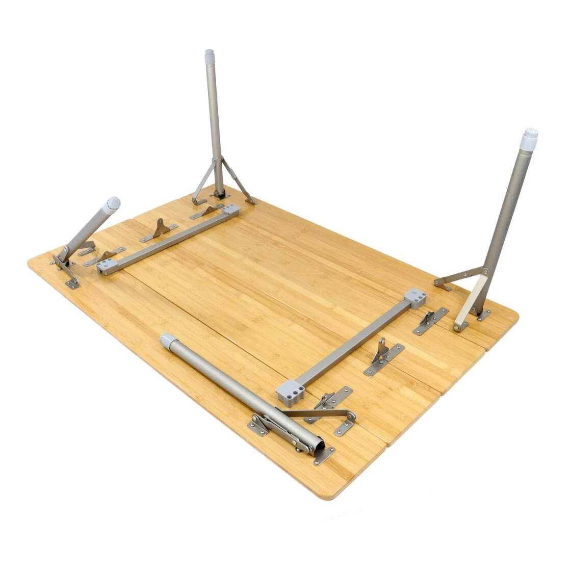 BasicNature Falttisch 'Bambus', 100 X 65 Cm 11 BasicNature Falttisch 'Bambus', 100 X 65 Cm – Bild 9