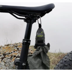 BasicNature 'Mini Handtuch' Oliv