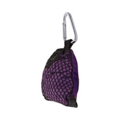 BasicNature 'Mini Handtuch' Violett -Freiluft Verkäufe basicnature mini handtuch violett2