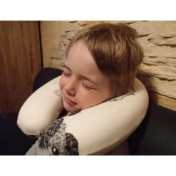 BasicNature Nackenkissen 'Kids' Cartoon -Freiluft Verkäufe basicnature nackenkissen kids cartoon2