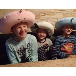 BasicNature Nackenkissen 'Kids' Cartoon -Freiluft Verkäufe basicnature nackenkissen kids cartoon3