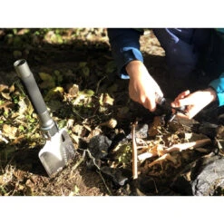 BasicNature Schaufel 'Survival 10 In 1' 17 BasicNature Schaufel 'Survival 10 In 1' -Freiluft Verkäufe basicnature schaufel survival 10 in 1