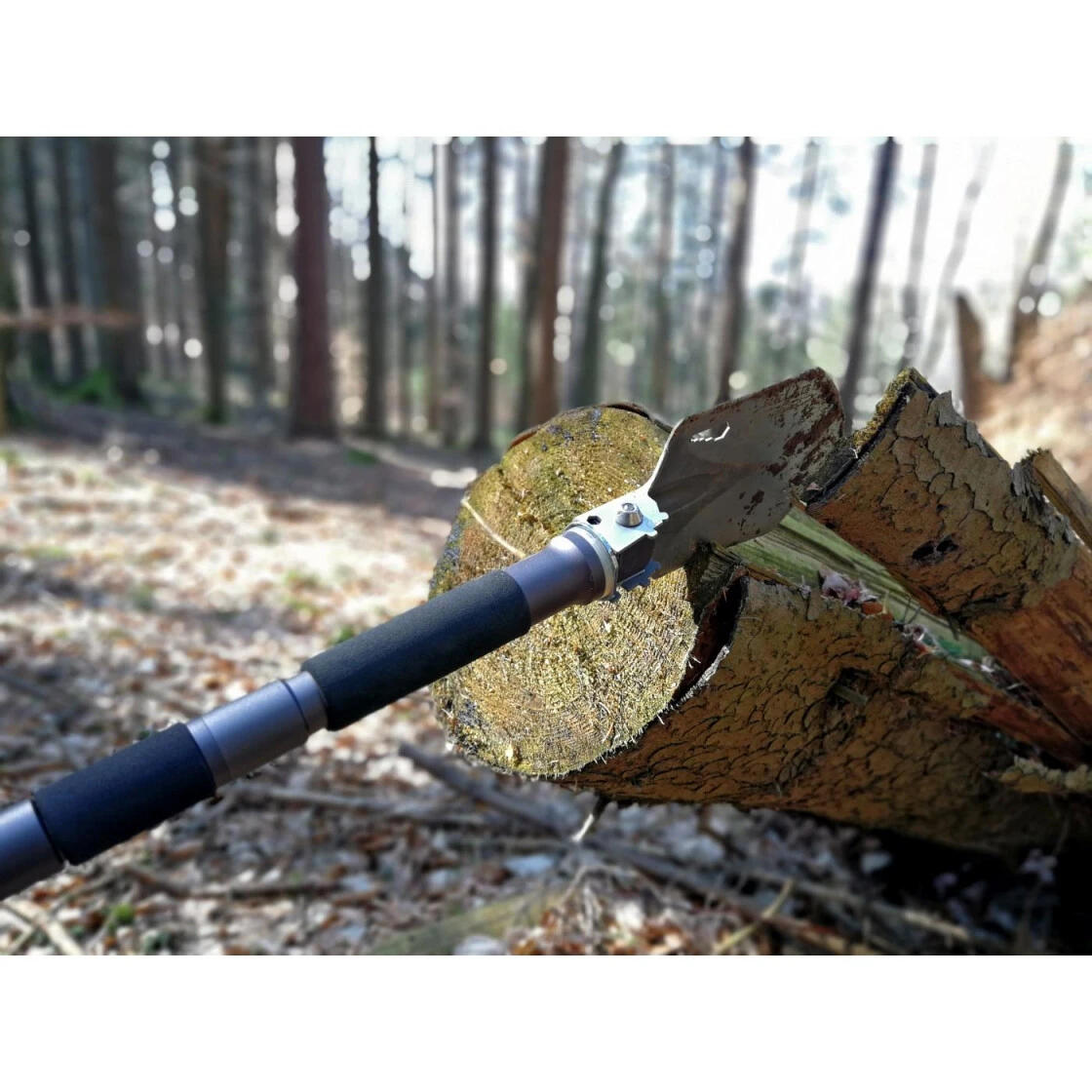 BasicNature Schaufel 'Survival 10 In 1' 3 BasicNature Schaufel 'Survival 10 In 1'