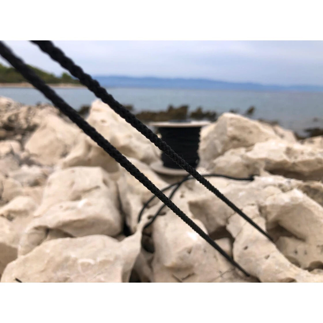 BasicNature Seil, Polypropylen 4 Mm30 Meterrolleschwarz 5 BasicNature Seil, Polypropylen 4 Mm30 Meterrolleschwarz – Bild 3