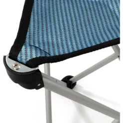 BasicNature Travelchair Dreibeinhocker 'Light', Petrol -Freiluft Verkäufe basicnature travelchair dreibeinhocker light petrol