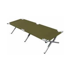 BasicNature Travelchair 'Feldbett',oliv 210 Cm 10 BasicNature Travelchair 'Feldbett',oliv 210 Cm -Freiluft Verkäufe basicnature travelchair feldbettoliv 210 cm