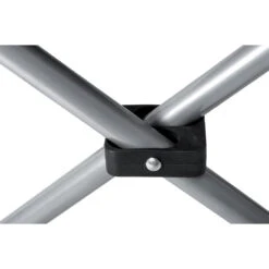 BasicNature Travelchair 'Holiday' Schwarz