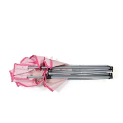 BasicNature Travelchair 'Kids', Pink Einhorn