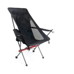 BasicNature Travelchair Ultralight 'Relax', Schwarz -Freiluft Verkäufe basicnature travelchair ultralight relax schwarz3