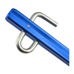 BasicNature Zelthering 'Steady' 30 Cm Blau 4 Stück -Freiluft Verkäufe basicnature zelthering steady 30 cm blau 4 stueck3