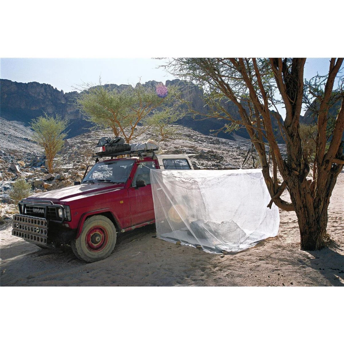 Brettschneider Moskitonetz 'Fine Mesh Box', Modell I 4 Brettschneider Moskitonetz 'Fine Mesh Box', Modell I – Bild 2