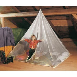 Brettschneider Moskitonetz 'Fine Mesh Pyramid', Extrem