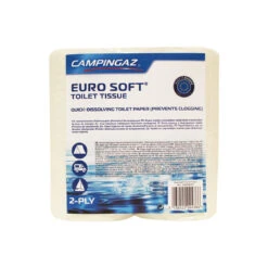 Campingaz Toilettenpapier 'Euro Soft®' 4 Rollen