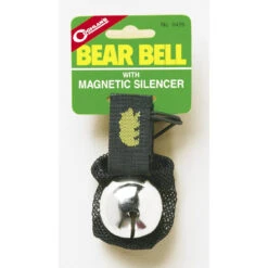 Coghlans Bären Glocke, Silber -Freiluft Verkäufe coghlans baeren glocke silber