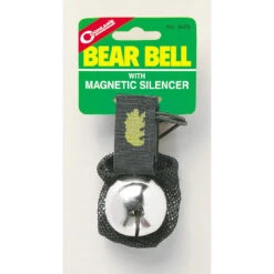 Coghlans Bären Glocke, Silber -Freiluft Verkäufe coghlans baeren glocke silber5