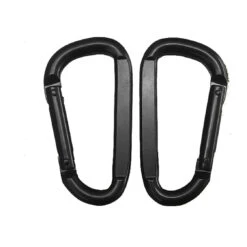 Coghlans Hängematten Karabiner 7,8 Mm 2 St.