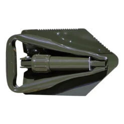 Coghlans Klappspaten Schwarz