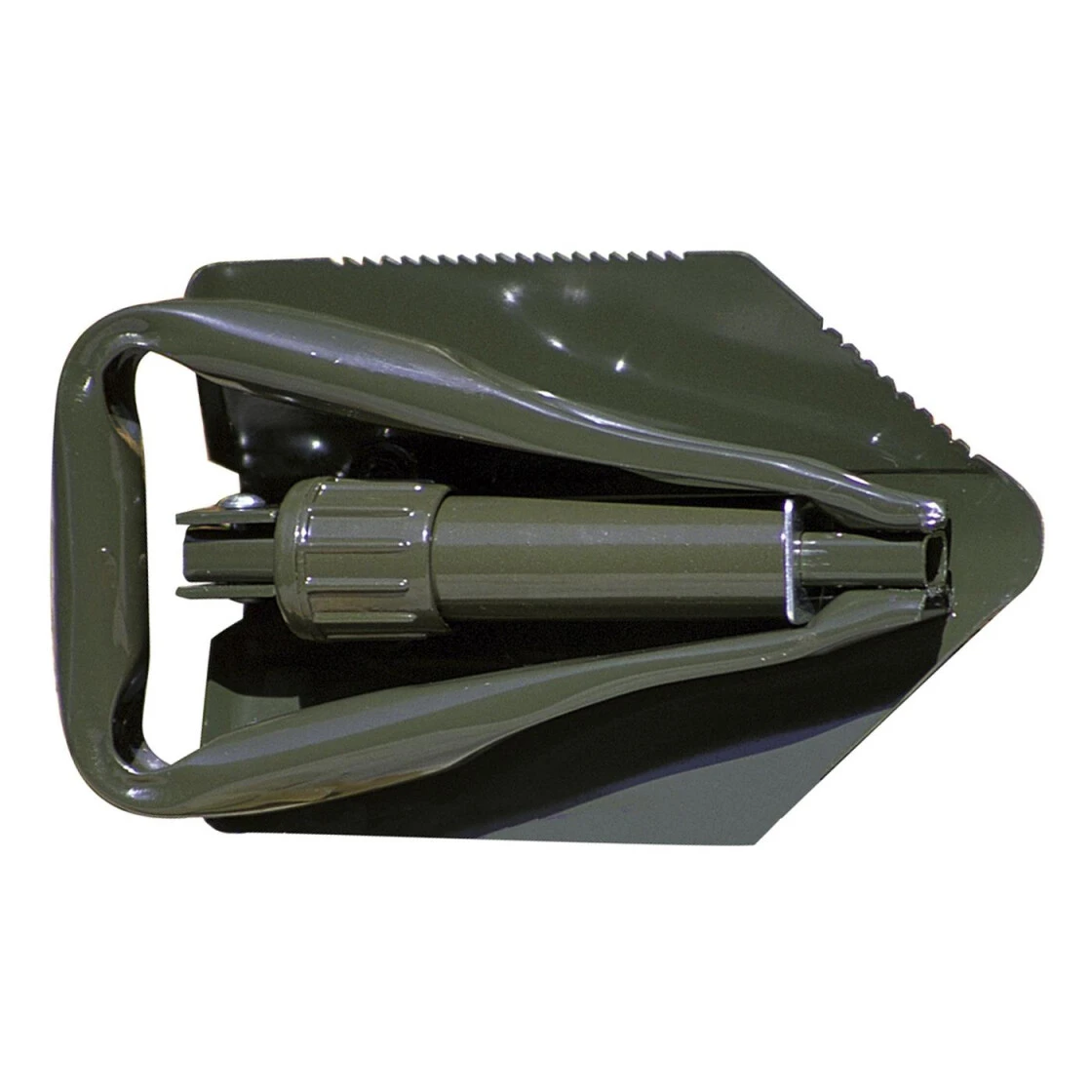 Coghlans Klappspaten Schwarz 3 Coghlans Klappspaten Schwarz