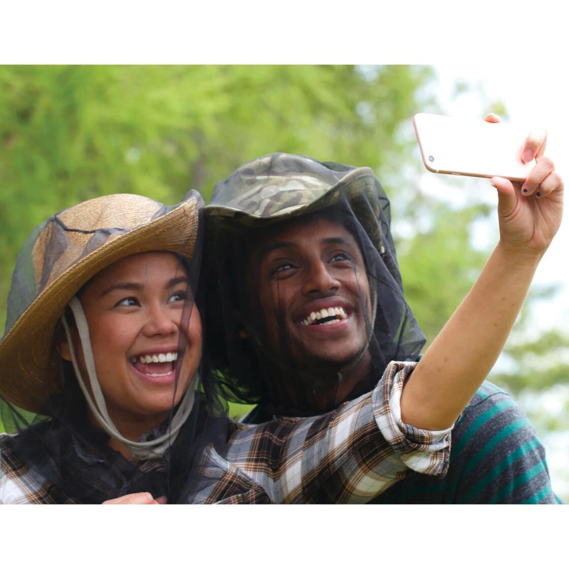 Coghlans Moskitokopfnetz 'Compact' 4 Coghlans Moskitokopfnetz 'Compact' – Bild 2