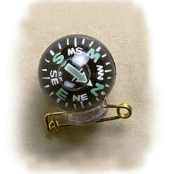 Coghlans Pin-On Kompass, -Freiluft Verkäufe coghlans pin on kompass2