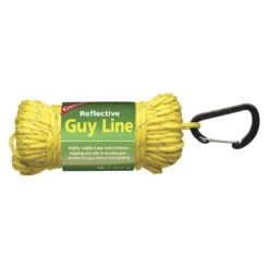 Coghlans 'Reflective' Seil, 15 M X 2 Mm 8 Coghlans 'Reflective' Seil, 15 M X 2 Mm -Freiluft Verkäufe coghlans reflective seil 15 m x 2 mm